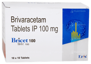 Bricet 100 Tablet 10