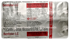 Benfotor Lc Tablet 10 Benfotor Lc Tablet 10