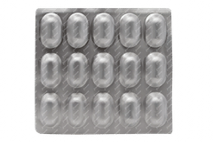 Vildaphage M Forte Tablet 15