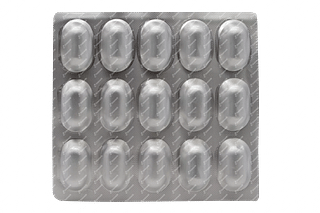 Vildaphage M Forte 50/1000 MG Tablet 15