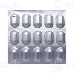 Vildaphage M Forte Tablet 15