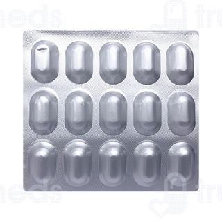 Vildaphage M Forte Tablet 15