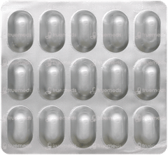 Vildaphage M Forte Tablet 15 Vildaphage M Forte Tablet 15