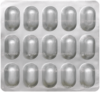 Vildaphage M Forte Tablet 15