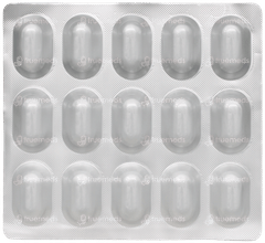 Vildaphage M Forte Tablet 15 Vildaphage M Forte Tablet 15