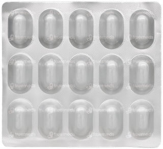 Vildaphage M Forte Tablet 15
