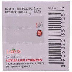 Betin 16 Mg Tablet 10