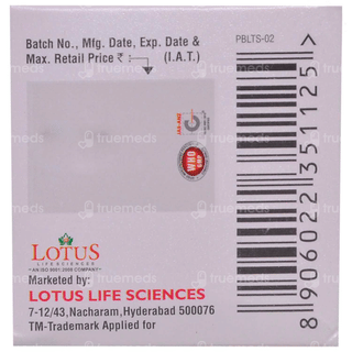 Betin 16 Mg Tablet 10