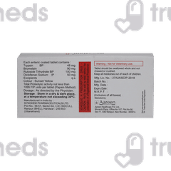 Banoflam D Tablet 10