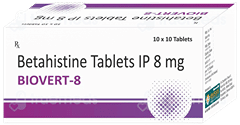 Biovert 8 Tablet 10 Biovert 8 Tablet 10