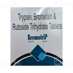 Bromutrip Tablet 10