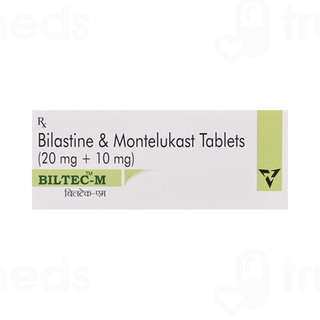 Biltec M 20/10 MG Tablet 10