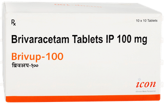 Brivup 100 Tablet 10