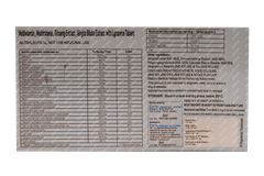 Maxum Men Veg Tablet 10