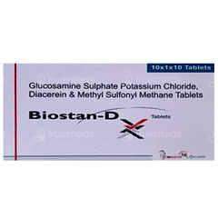 Biostan D Tablet 10