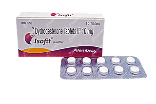 Isofit 10 MG Tablet 10