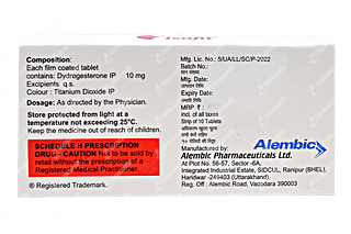 Isofit 10 MG Tablet 10