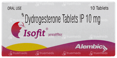 Isofit Tablet 10