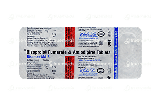 Bisomax Am 5 Tablet 10