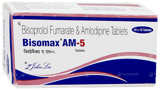 Bisomax Am 5 Tablet 10