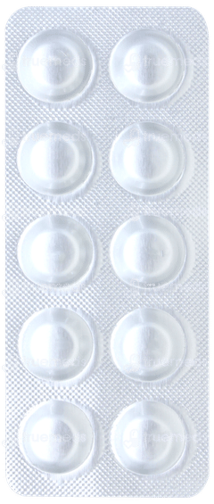 Bisomax Am 5 Tablet 10 Bisomax Am 5 Tablet 10