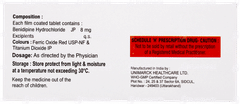 Beninorm 8mg Tablet 10 Beninorm 8mg Tablet 10