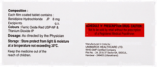 Beninorm 8mg Tablet 10