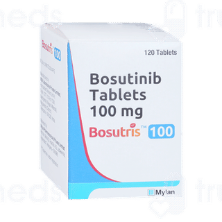 Bosutris 100 Tablet 120