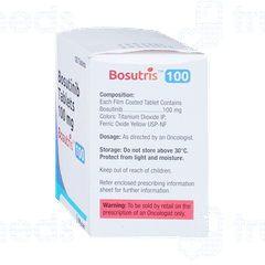 Bosutris 100 Tablet 120
