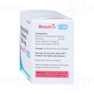 Bosutris 100 Tablet 120