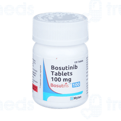 Bosutris 100 Tablet 120
