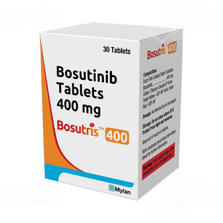 Bosutris 400 Tablet 30