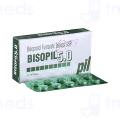 Bisopil 5.0 Tablet 10