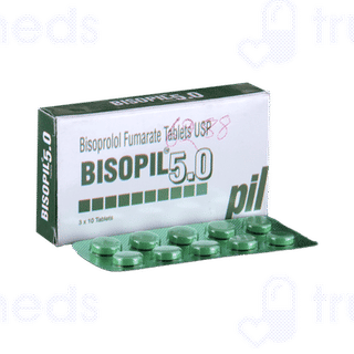 Bisopil 5.0 Tablet 10