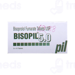Bisopil 5.0 Tablet 10