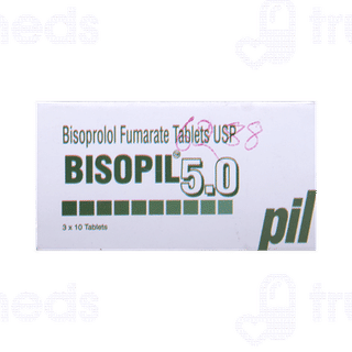 Bisopil 5.0 Tablet 10