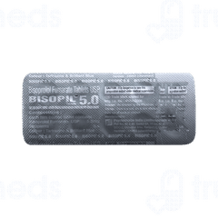 Bisopil 5.0 Tablet 10