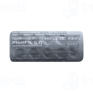 Bisopil 5.0 Tablet 10