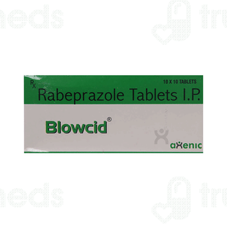 Blowcid 20 MG Tablet 10