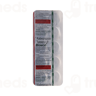 Blowcid 20 MG Tablet 10
