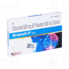 Braincit P Tablet 10 Braincit P Tablet 10