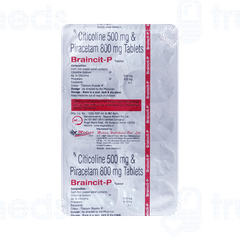 Braincit P Tablet 10 Braincit P Tablet 10