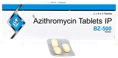 Bz 500 Mg Tablet 3