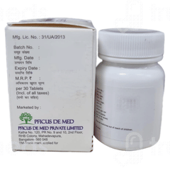 Benipres 8 Tablet 30