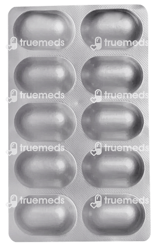 Q Car 50/500 MG Tablet 10