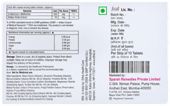 Setbrain 60 Tablet 10