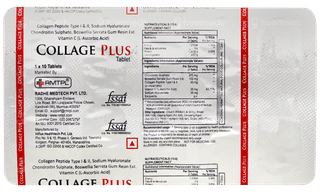 Collage Plus Tablet 10