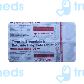 Bromoshine Ds Tablet 10