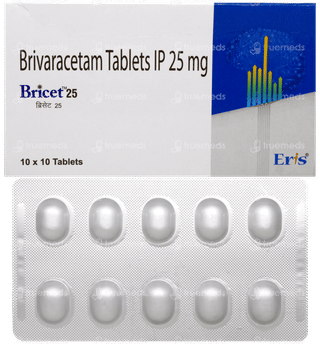 Bricet 25 Tablet 10