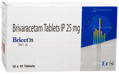 Bricet 25 Tablet 10 Bricet 25 Tablet 10
